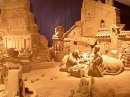 Presepe di Sabbia